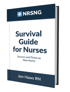 The New Nurse Survival Guide: Survive and Thrive as a New Nurse