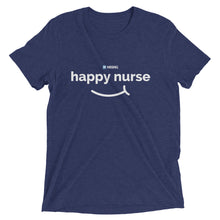 "Happy Nurse" Mens Short sleeve t-shirt