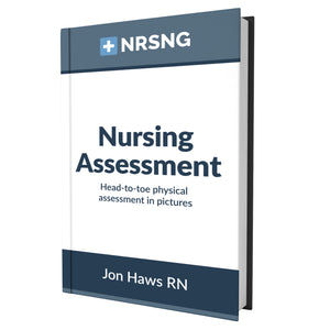 Nursing Assessment: Head-to-Toe Assessment in Pictures (Health Assessment in Nursing)