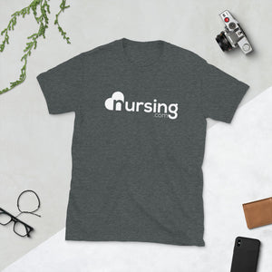 NURSING.com Short-Sleeve Unisex T-Shirt